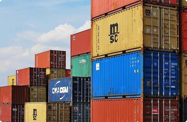 外贸B2B企业官网